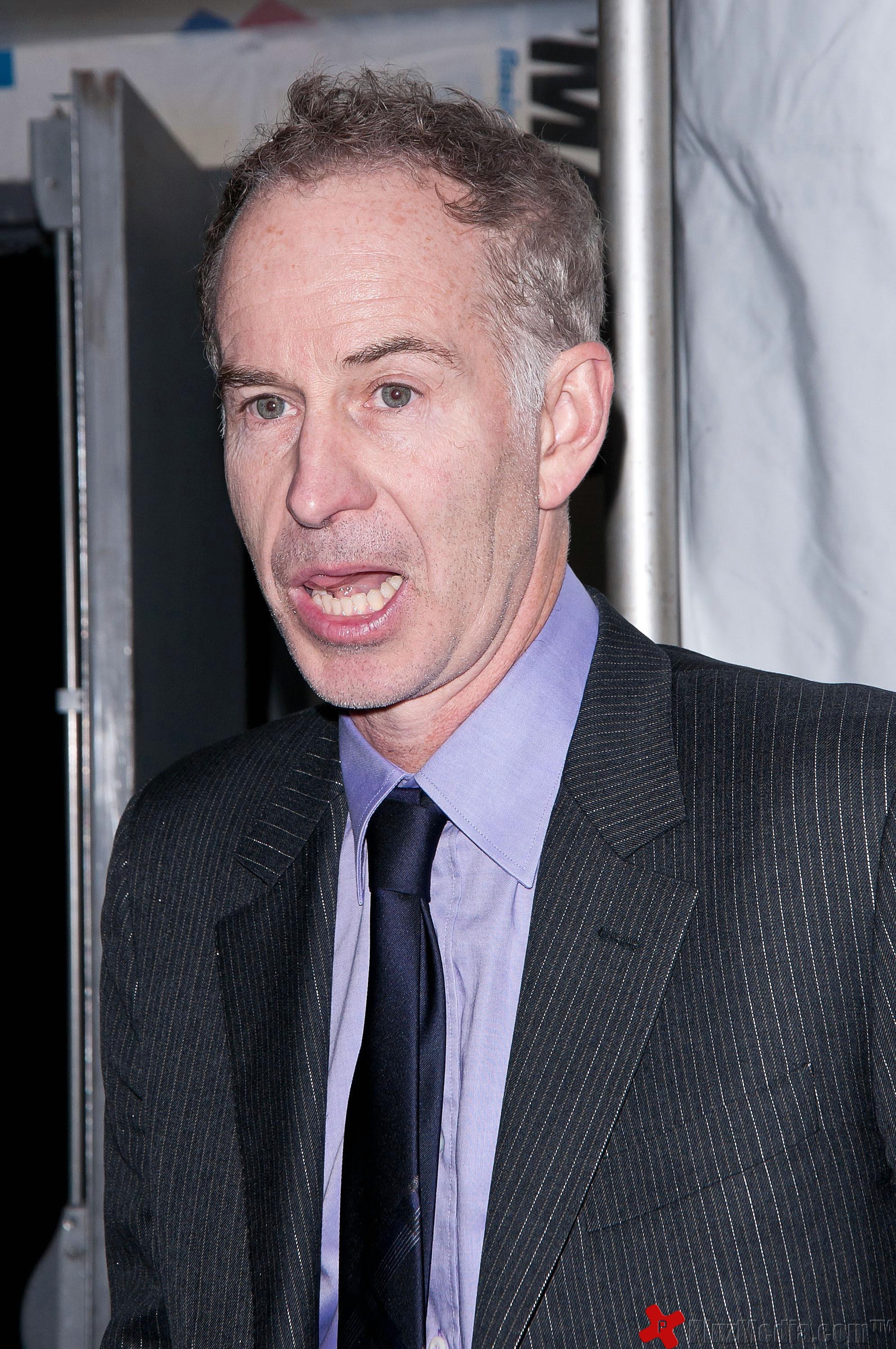 John McEnroe - Whitney Museum Gala and Studio Party - Photos | Picture 95824